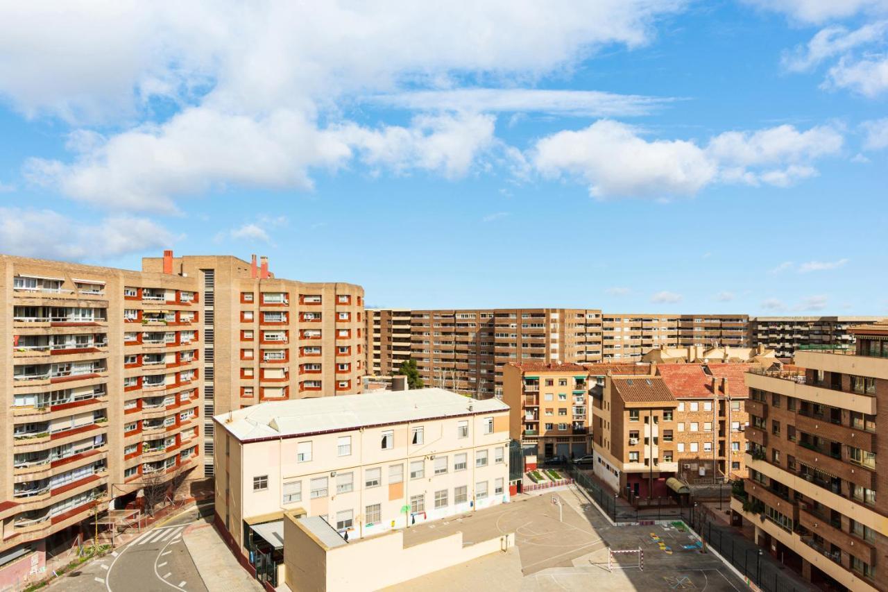 사라고사 Apartamento Tenor Fleta 아파트 외부 사진